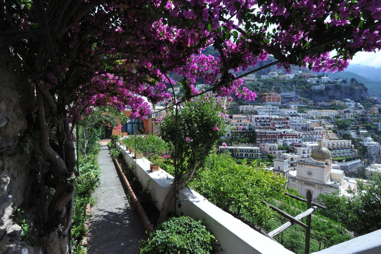Apartament Casa Patty...Breath-Taking View! Positano Zewnętrze zdjęcie