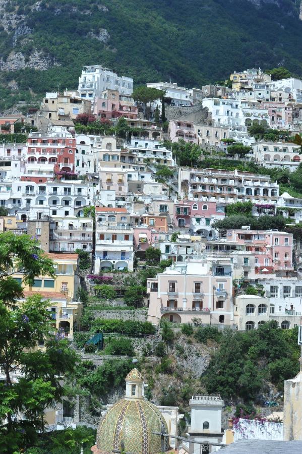 Apartament Casa Patty...Breath-Taking View! Positano Zewnętrze zdjęcie