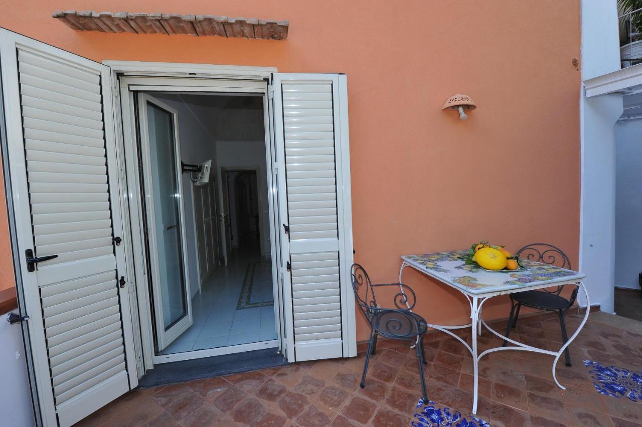 Apartament Casa Patty...Breath-Taking View! Positano Zewnętrze zdjęcie