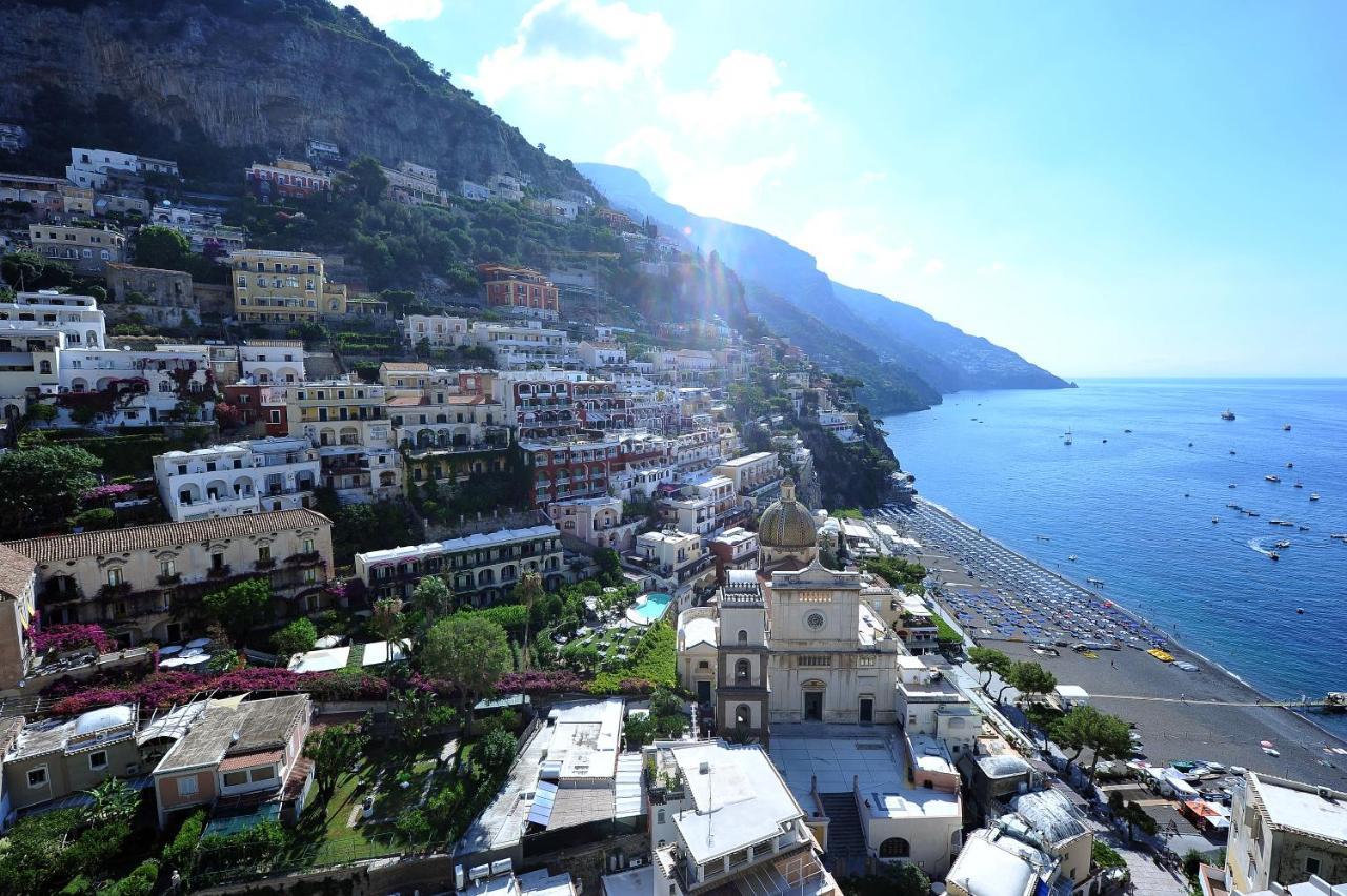 Apartament Casa Patty...Breath-Taking View! Positano Zewnętrze zdjęcie