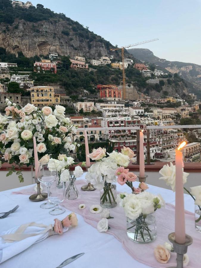Apartament Casa Patty...Breath-Taking View! Positano Zewnętrze zdjęcie