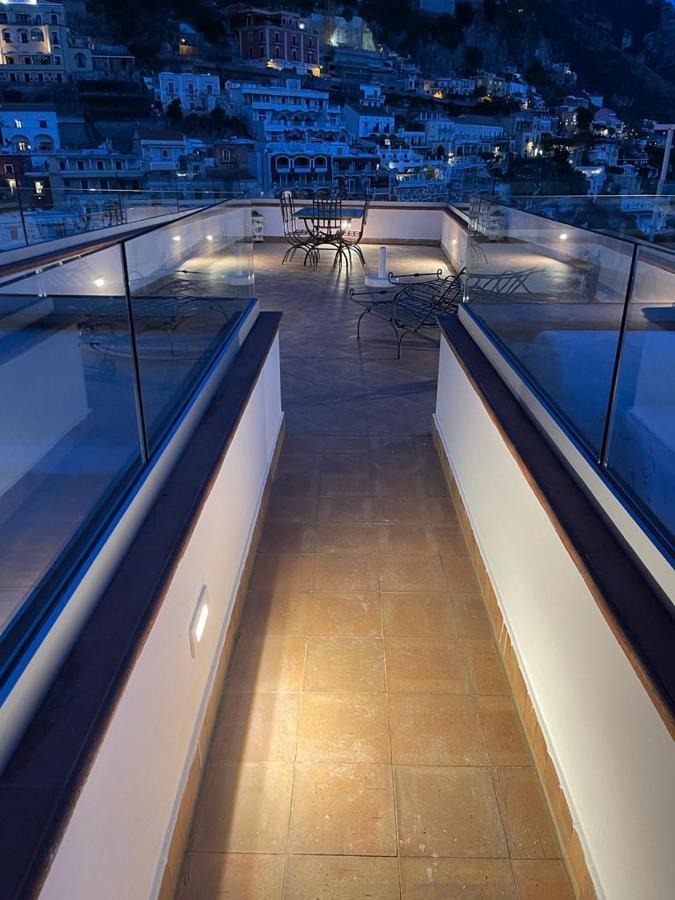 Apartament Casa Patty...Breath-Taking View! Positano Zewnętrze zdjęcie