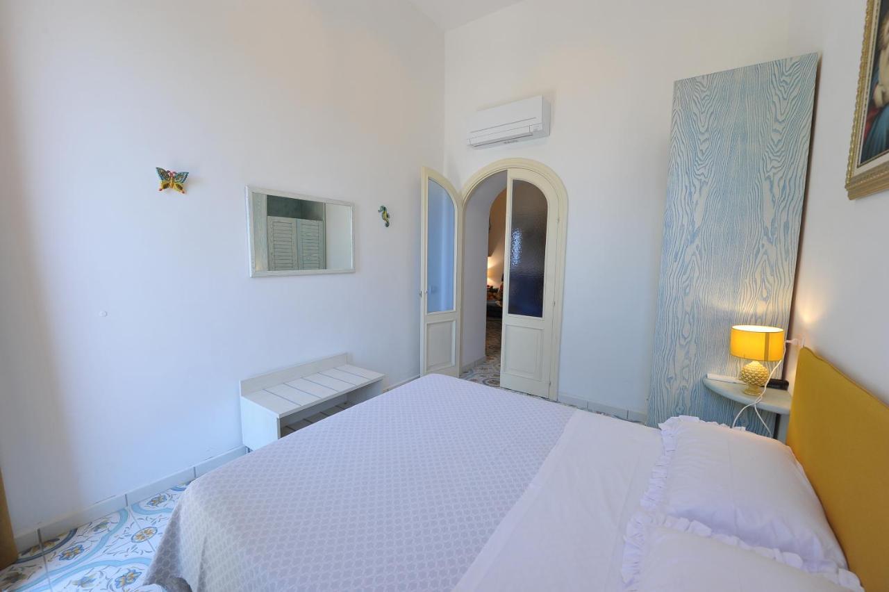 Apartament Casa Patty...Breath-Taking View! Positano Zewnętrze zdjęcie