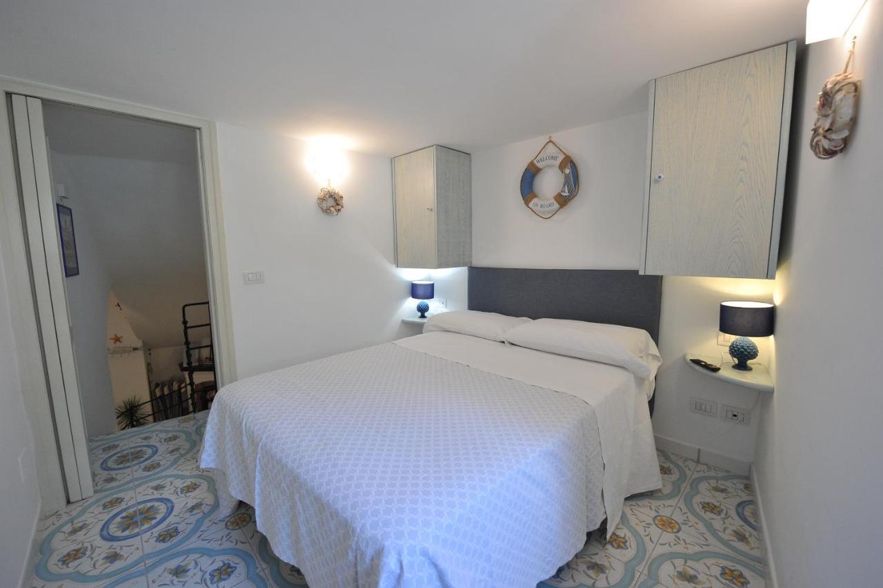 Apartament Casa Patty...Breath-Taking View! Positano Zewnętrze zdjęcie