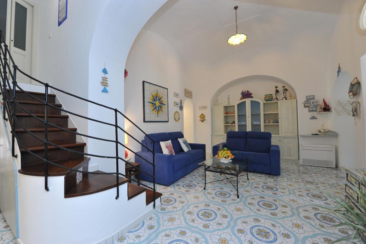 Apartament Casa Patty...Breath-Taking View! Positano Zewnętrze zdjęcie