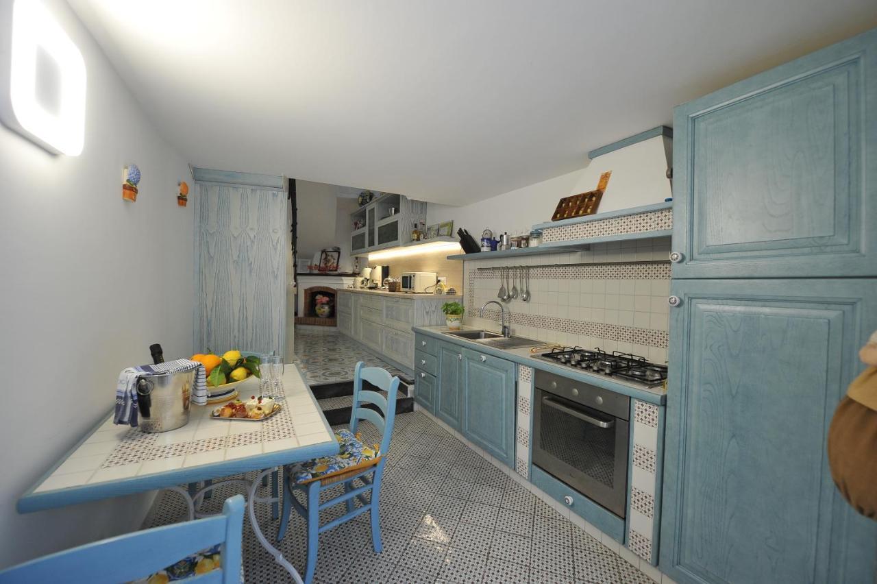 Apartament Casa Patty...Breath-Taking View! Positano Zewnętrze zdjęcie