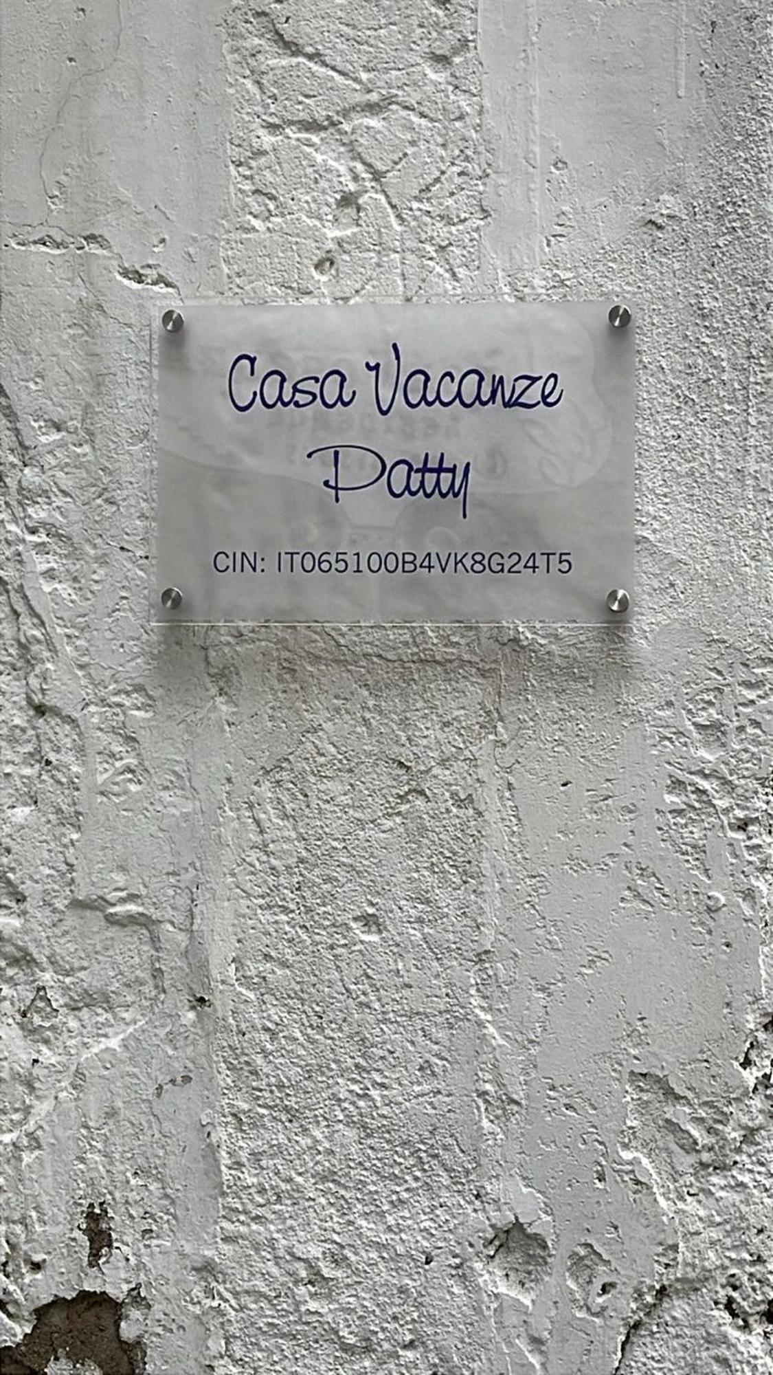 Apartament Casa Patty...Breath-Taking View! Positano Zewnętrze zdjęcie